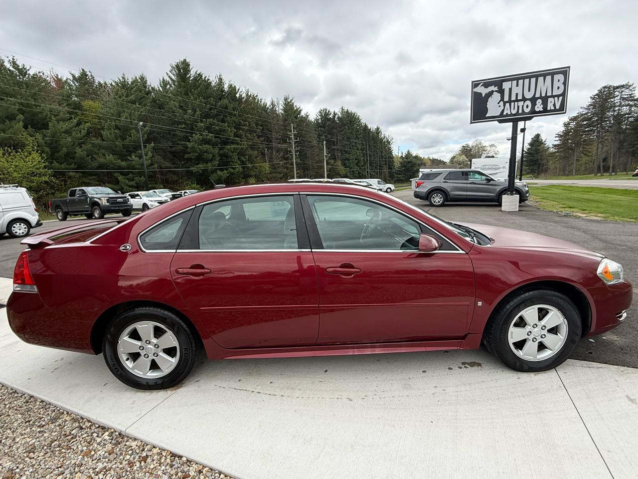 Chevrolet Impala LT 2009