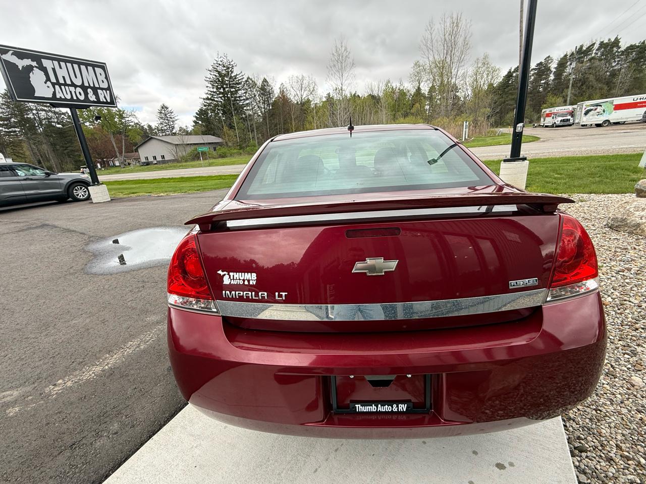 Chevrolet Impala LT 2009