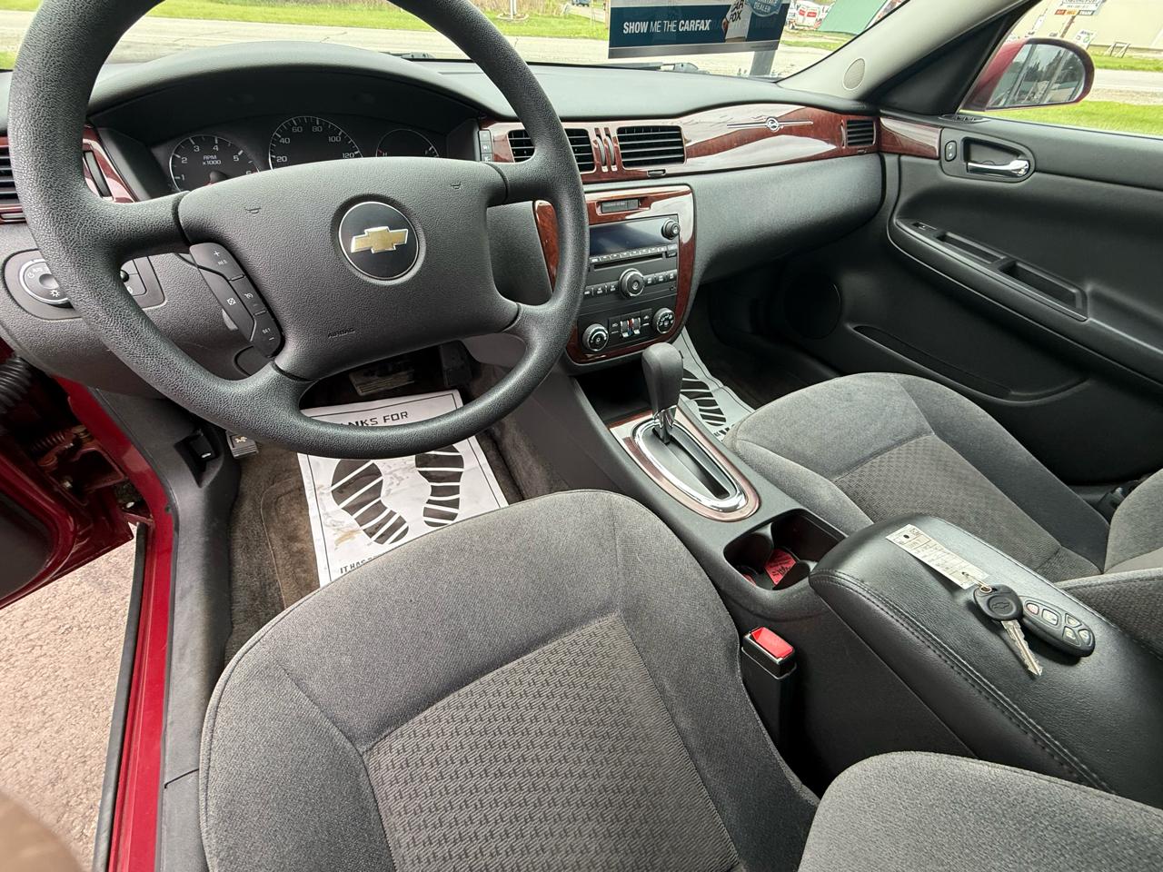 Chevrolet Impala LT 2009