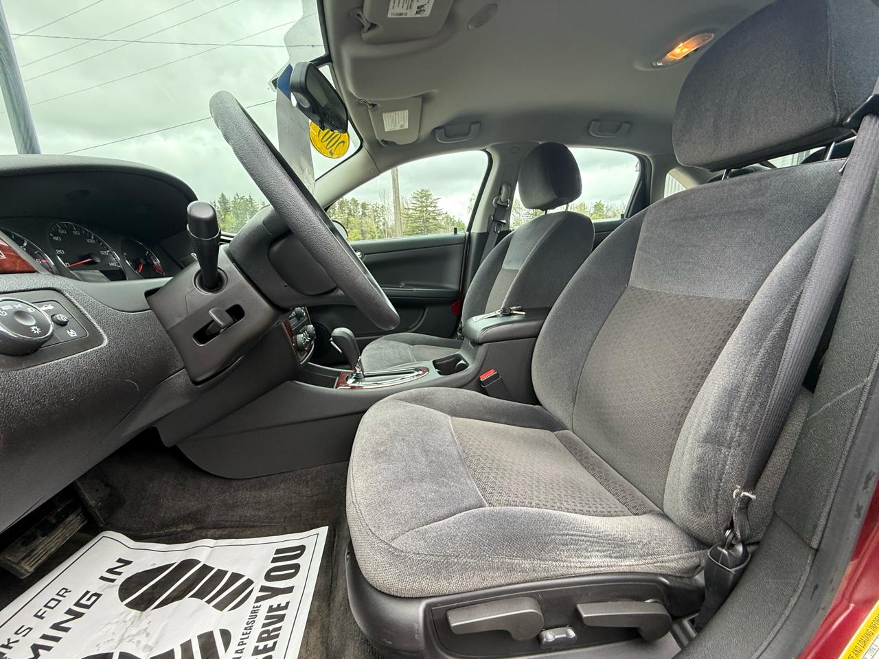 Chevrolet Impala LT 2009
