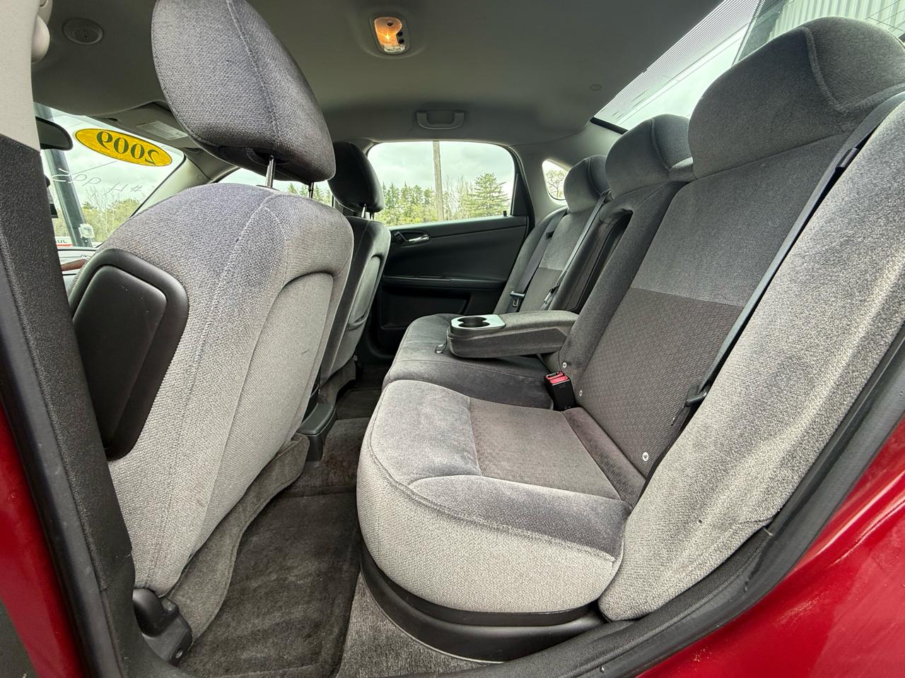 Chevrolet Impala LT 2009