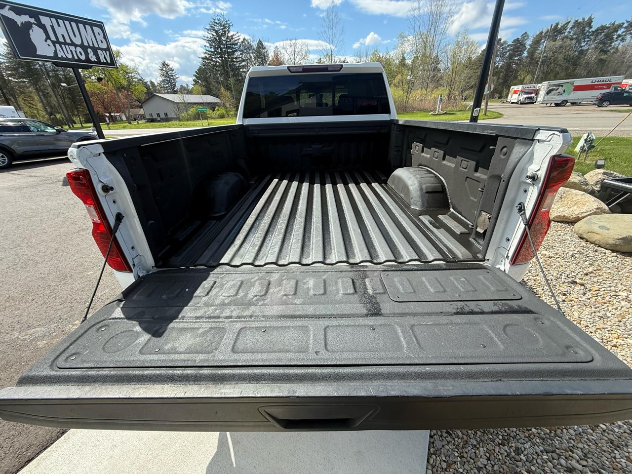 Chevrolet Silverado 2500HD 4WD Crew Cab 159" LT 2022