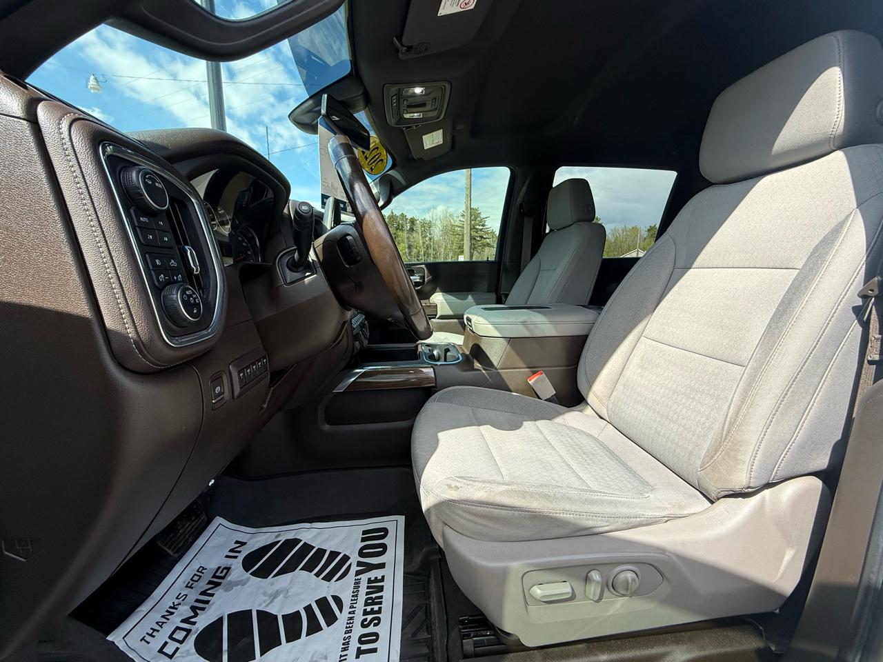 Chevrolet Silverado 2500HD 4WD Crew Cab 159" LT 2022