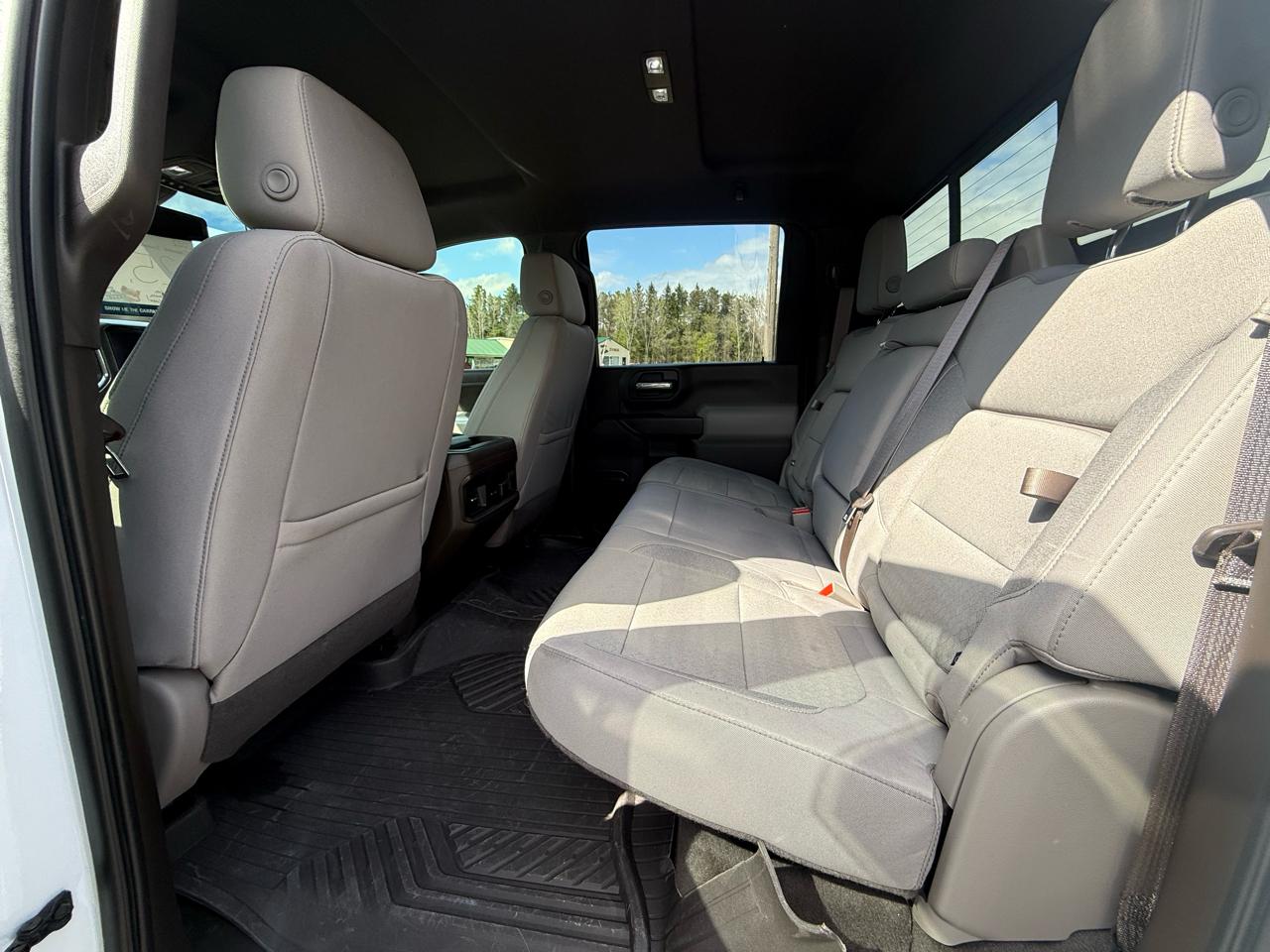 Chevrolet Silverado 2500HD 4WD Crew Cab 159" LT 2022