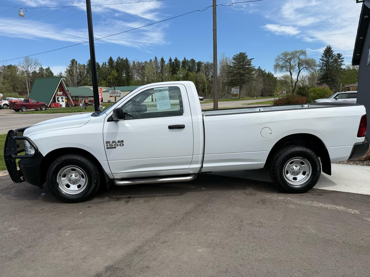 RAM 1500 Classic Tradesman Regular Cab LWB 4WD 2022