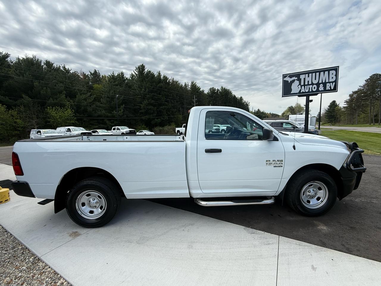 RAM 1500 Classic Tradesman Regular Cab LWB 4WD 2022