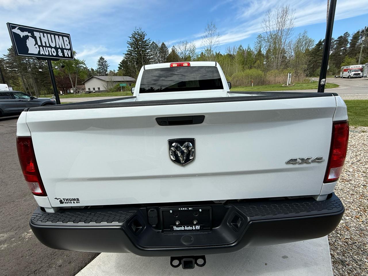RAM 1500 Classic Tradesman Regular Cab LWB 4WD 2022