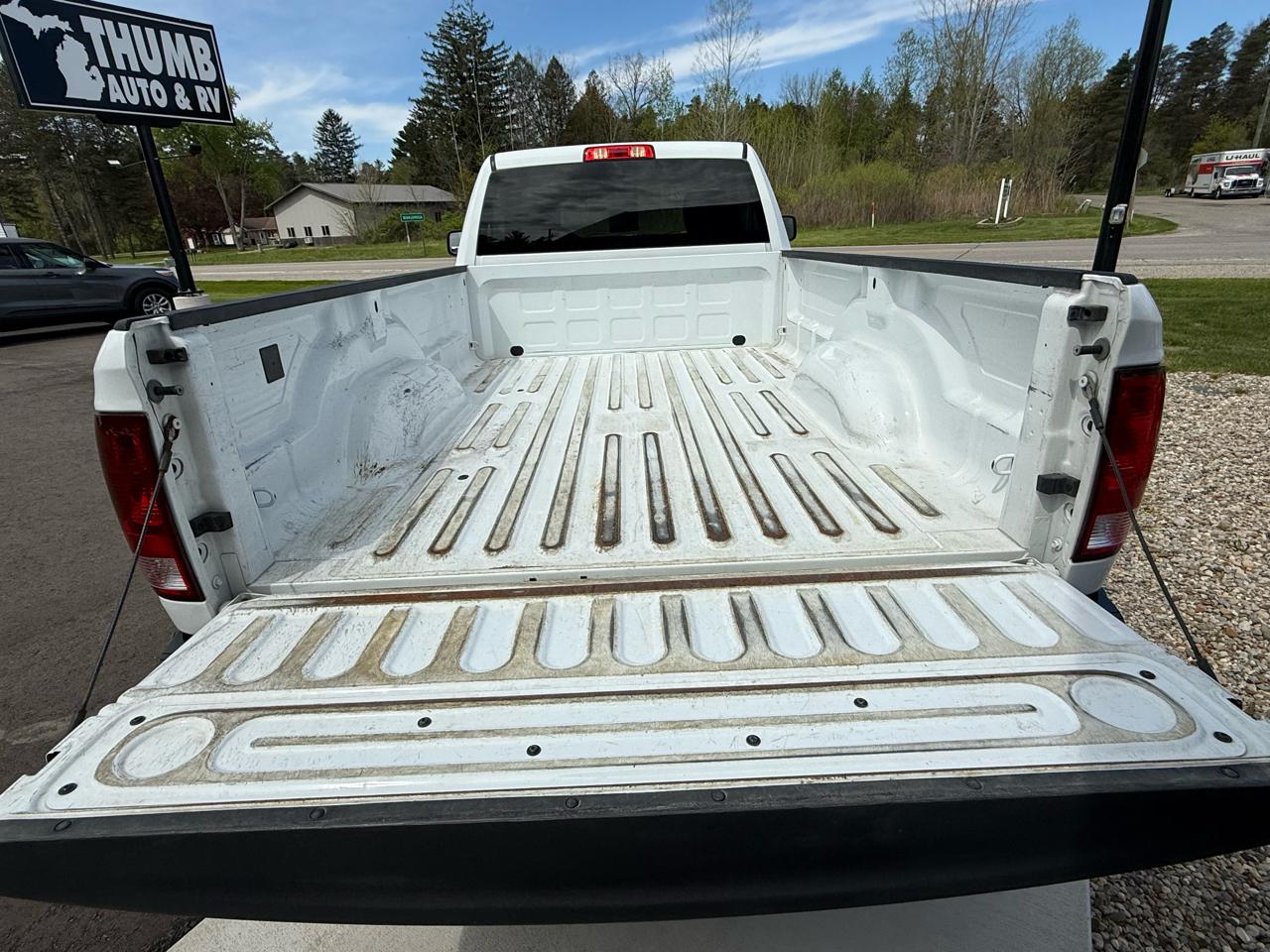 RAM 1500 Classic Tradesman Regular Cab LWB 4WD 2022