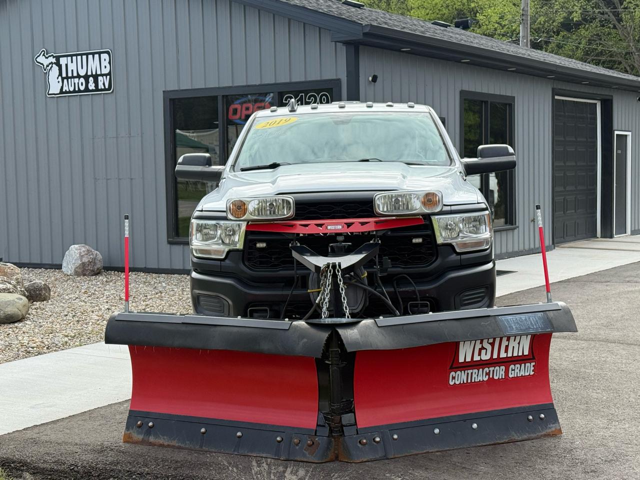 RAM 2500 Tradesman Crew Cab SWB 4WD 2019
