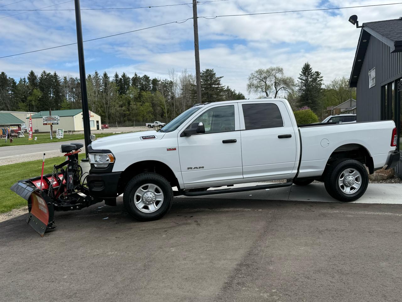 RAM 2500 Tradesman Crew Cab SWB 4WD 2019
