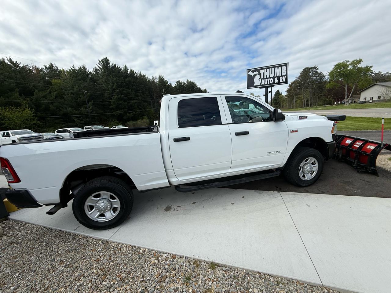 RAM 2500 Tradesman Crew Cab SWB 4WD 2019