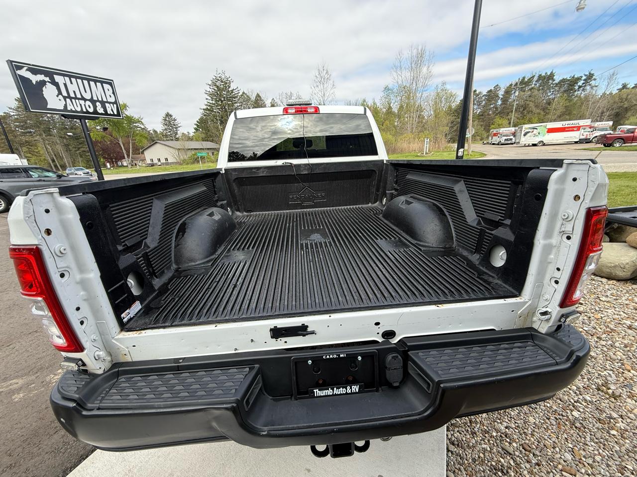 RAM 2500 Tradesman Crew Cab SWB 4WD 2019