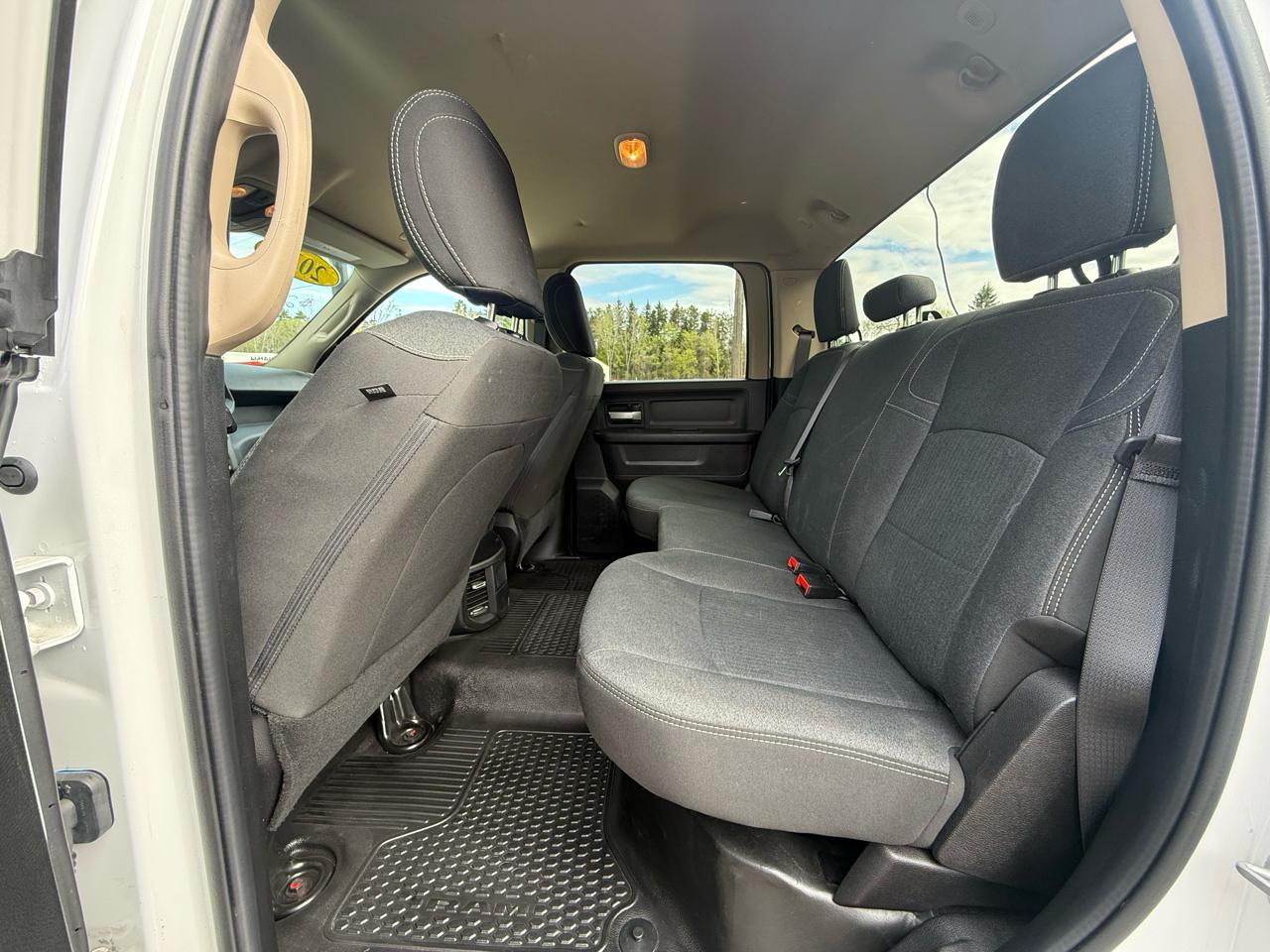 RAM 2500 Tradesman Crew Cab SWB 4WD 2019