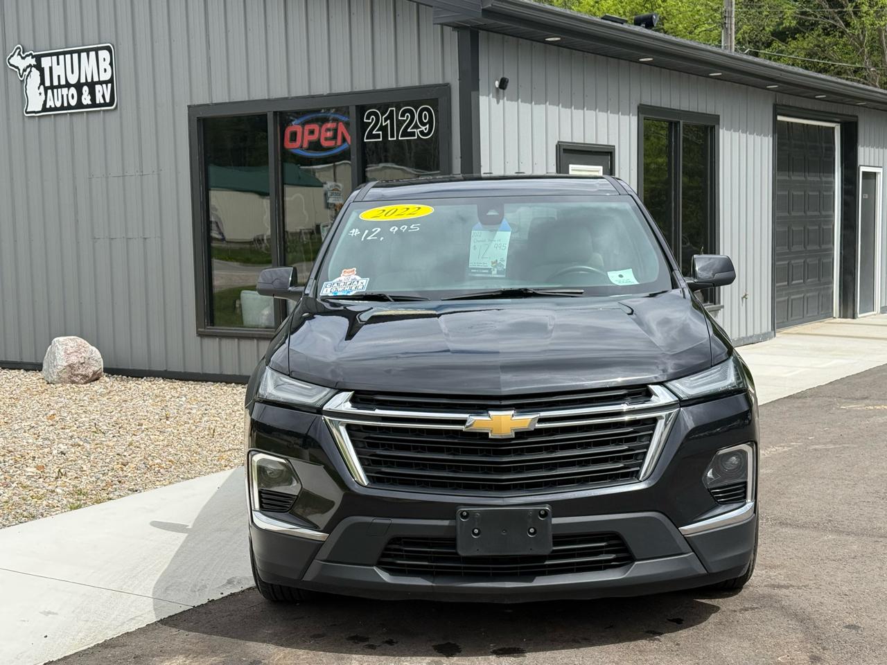 Chevrolet Traverse LS AWD 2022