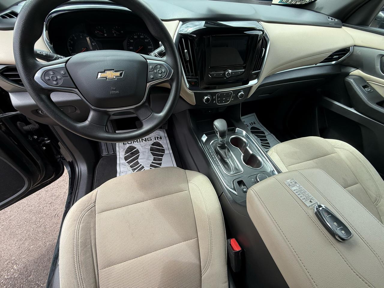 Chevrolet Traverse LS AWD 2022