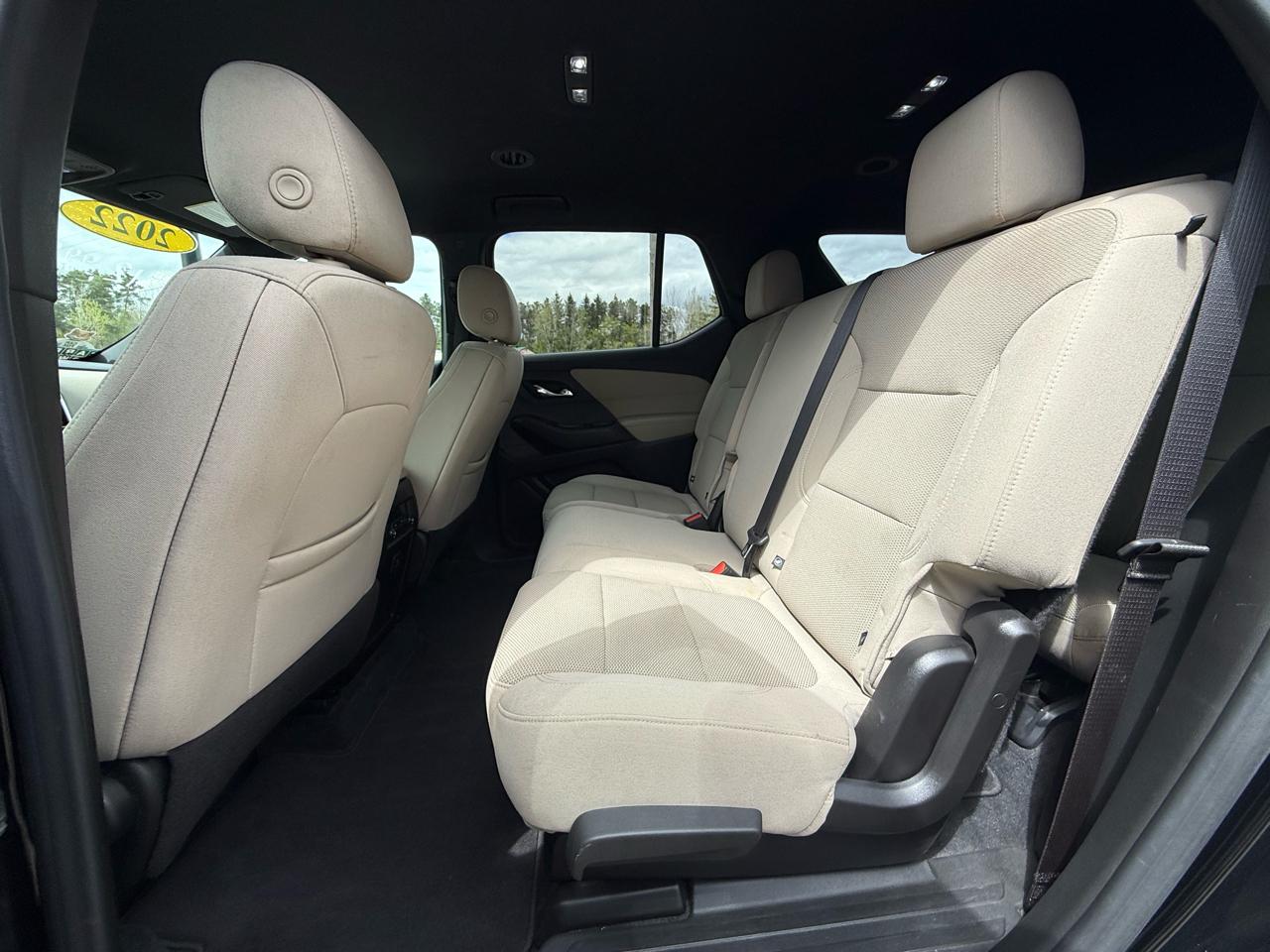 Chevrolet Traverse LS AWD 2022