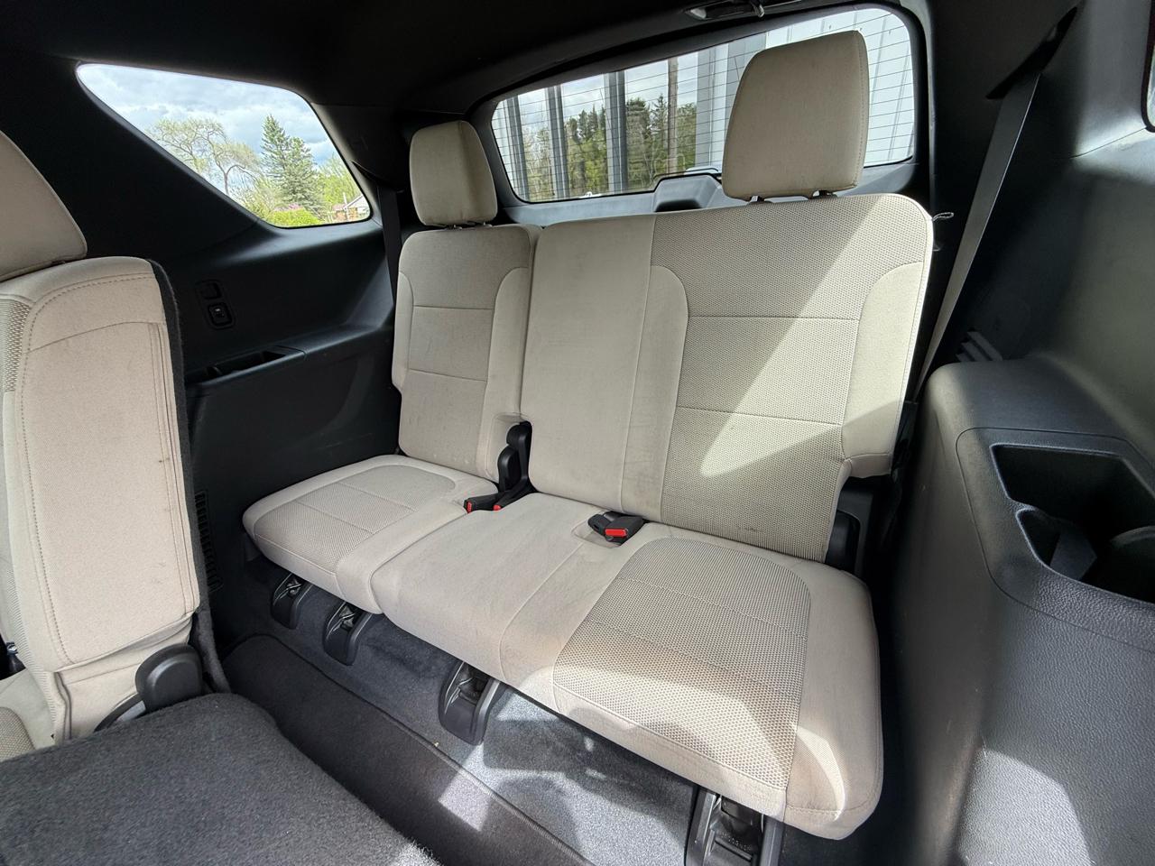Chevrolet Traverse LS AWD 2022