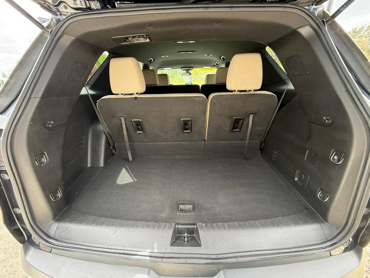 Chevrolet Traverse LS AWD 2022