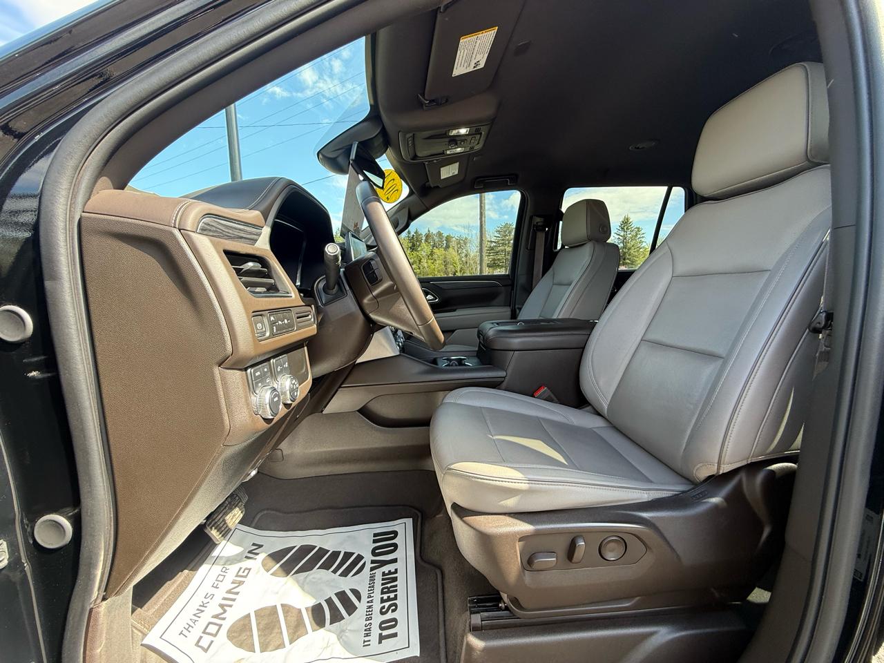 GMC Yukon SLT 4WD 2024