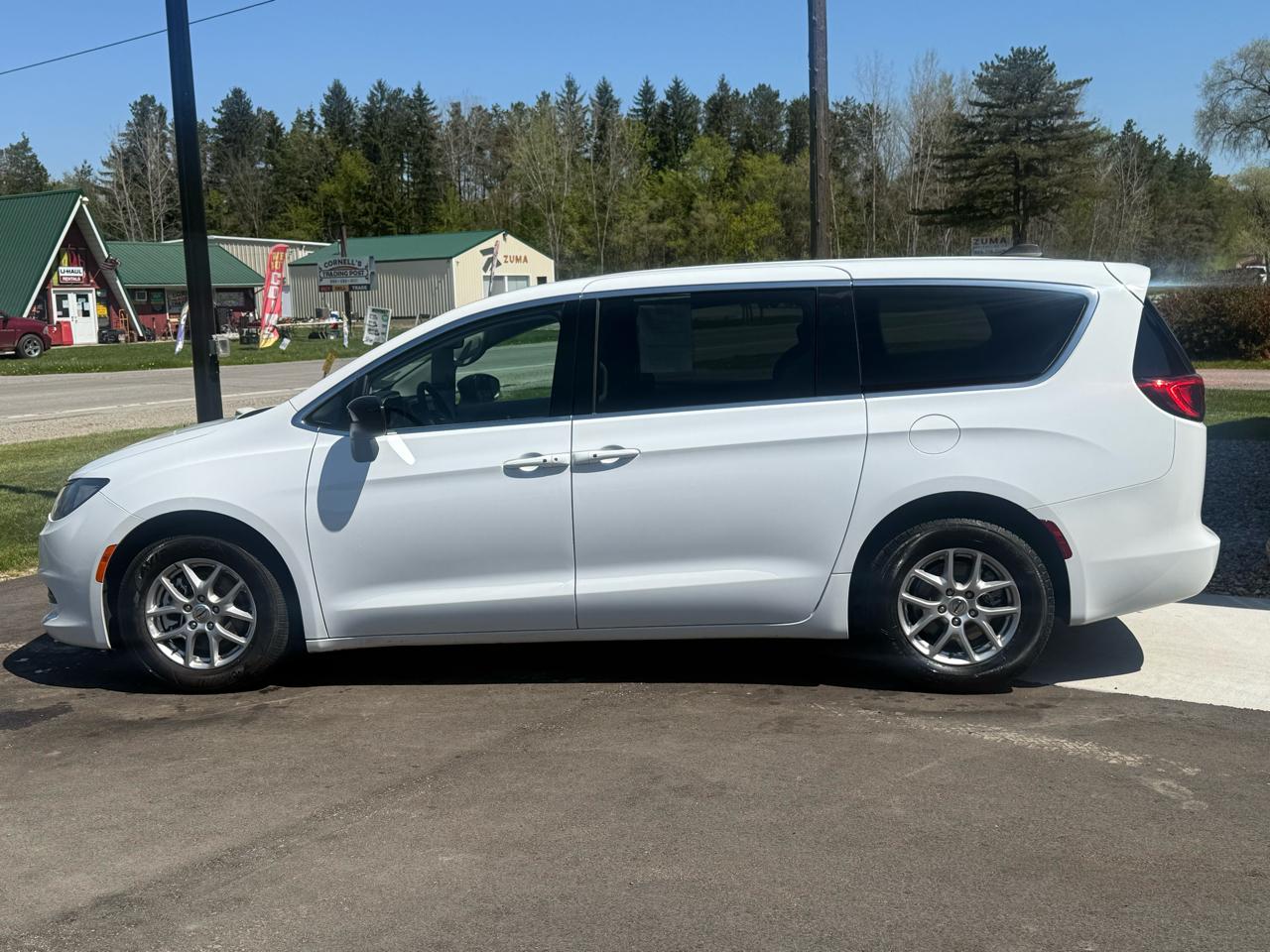 Chrysler Voyager LX 2024