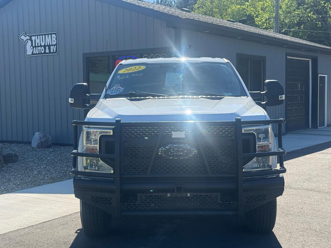 Ford F-250 SD XL Crew Cab 4WD 2022