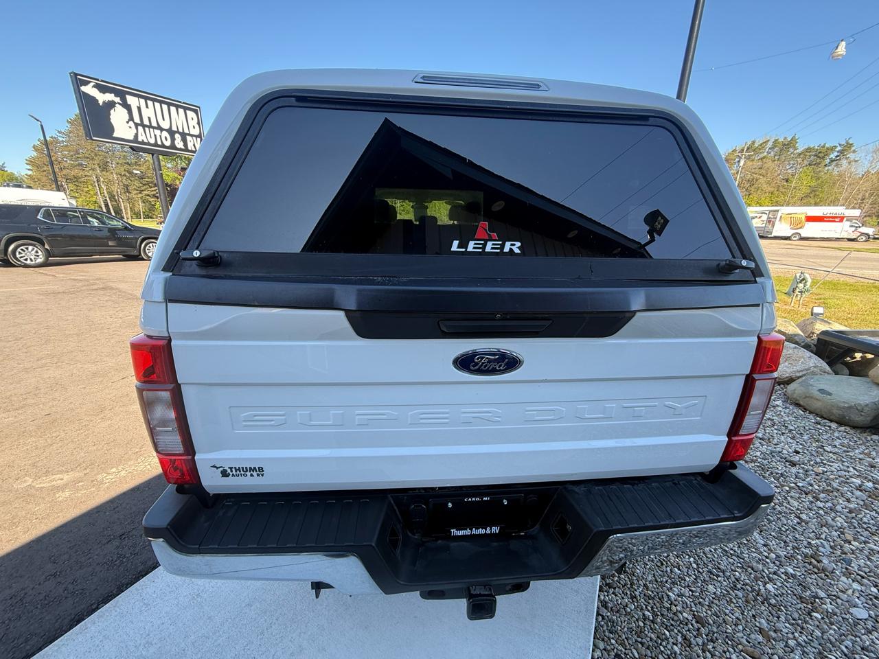 Ford F-250 SD XL Crew Cab 4WD 2022