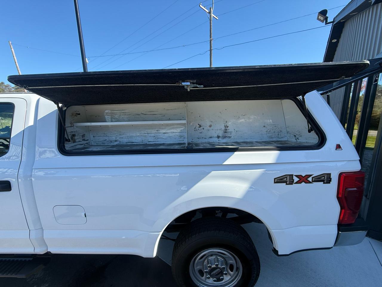 Ford F-250 SD XL Crew Cab 4WD 2022