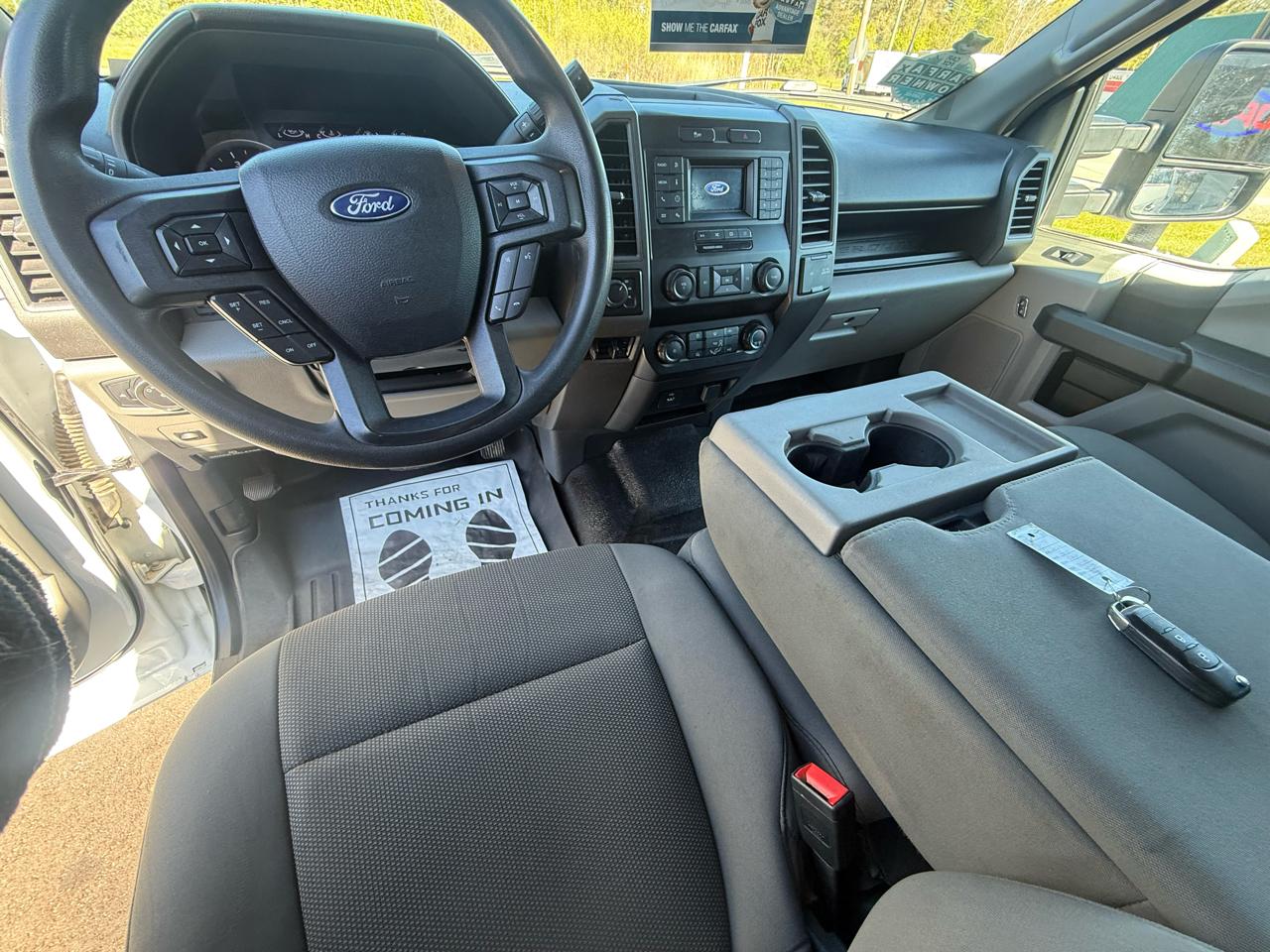 Ford F-250 SD XL Crew Cab 4WD 2022