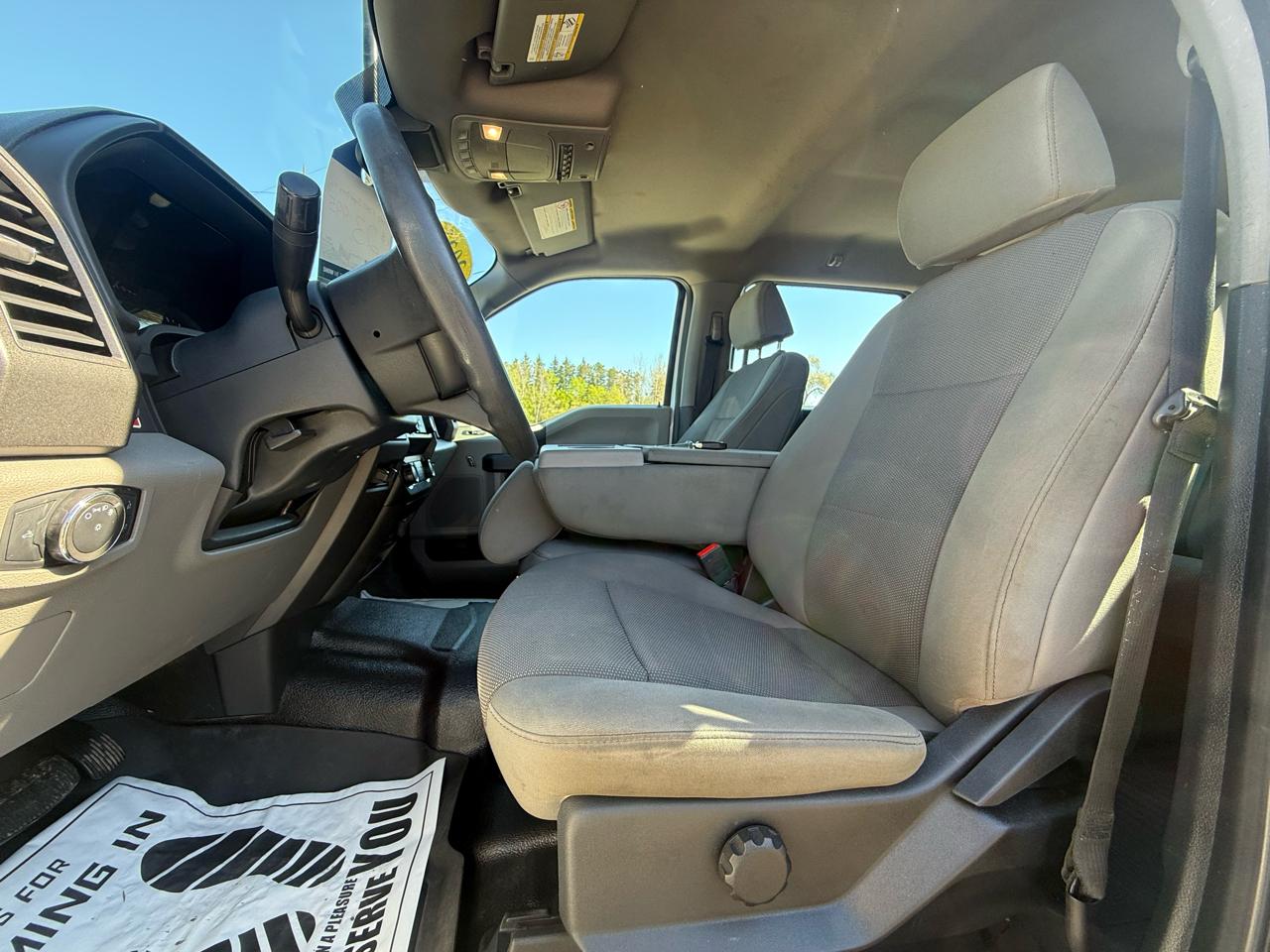 Ford F-250 SD XL Crew Cab 4WD 2022