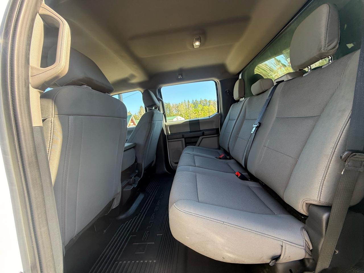 Ford F-250 SD XL Crew Cab 4WD 2022