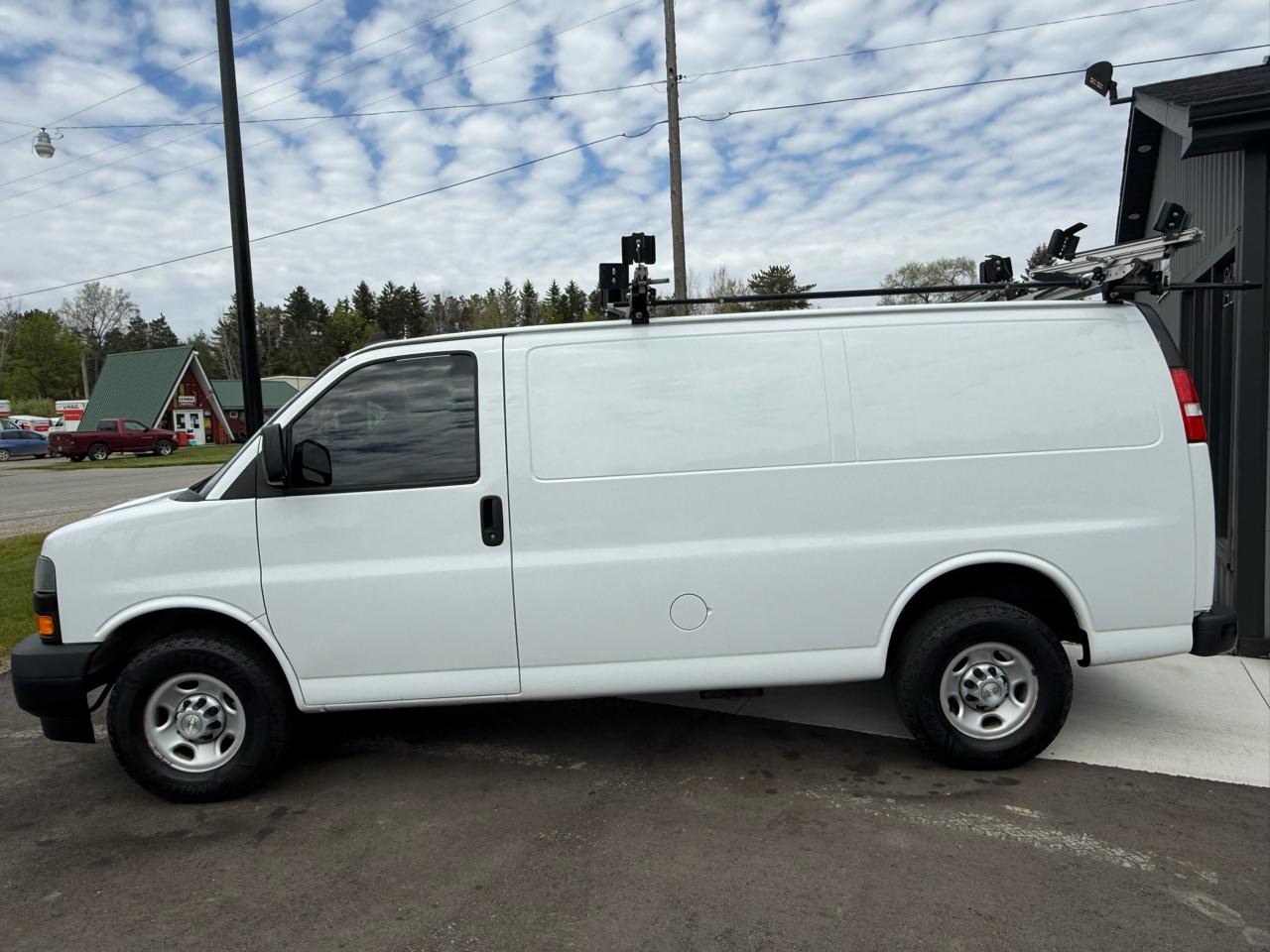 Chevrolet Express 2500 Cargo 2020