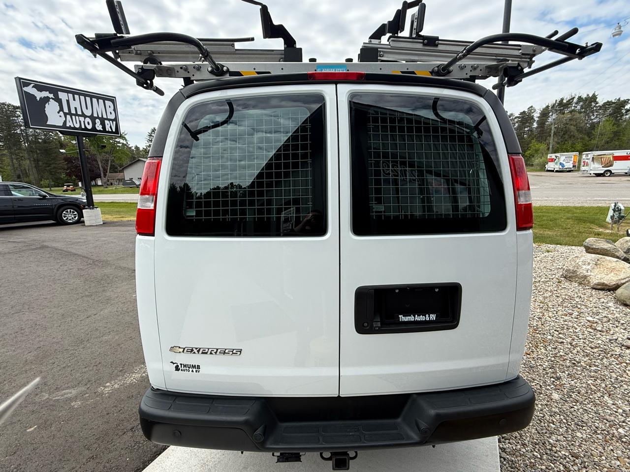 Chevrolet Express 2500 Cargo 2020
