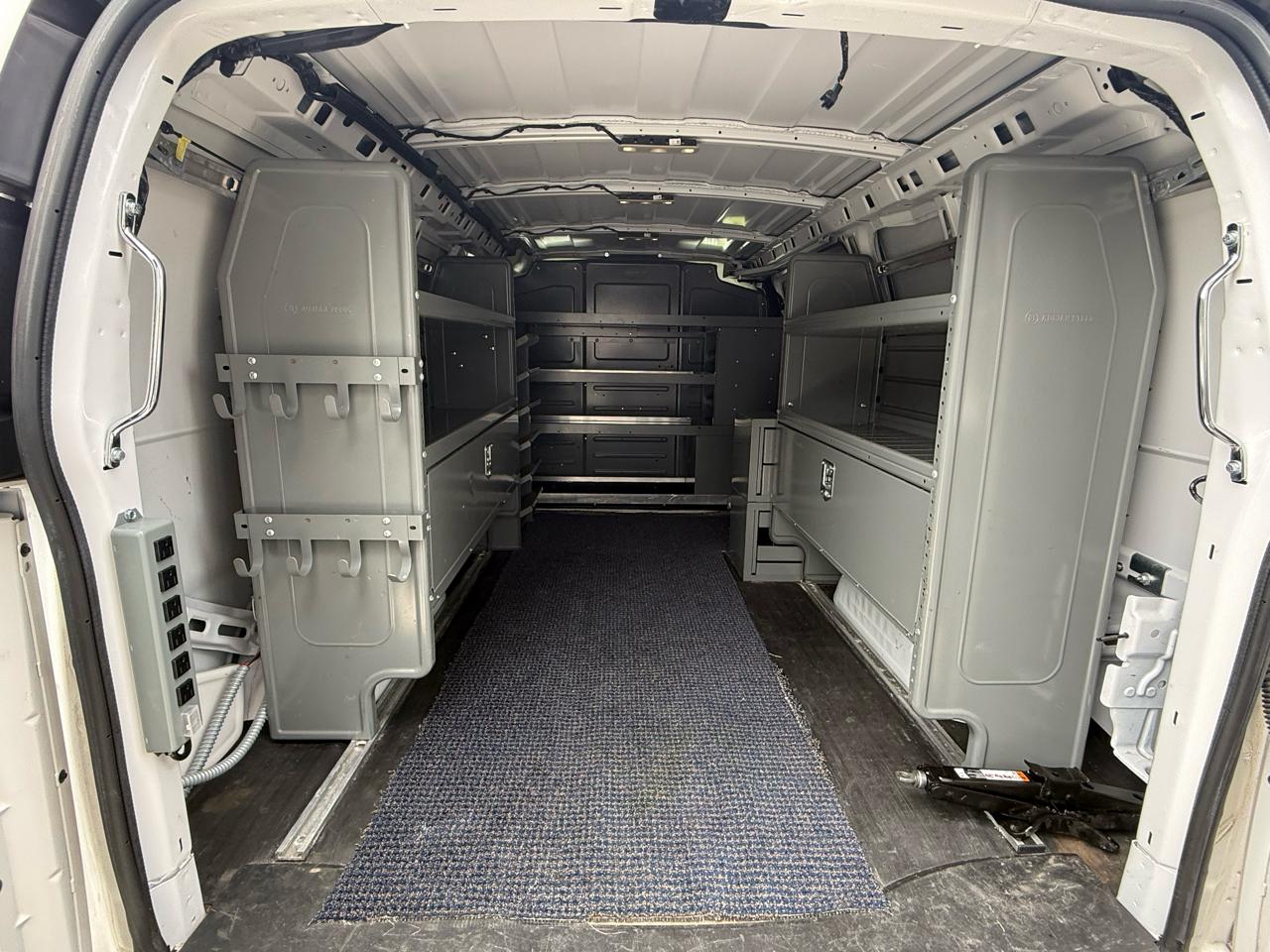 Chevrolet Express 2500 Cargo 2020
