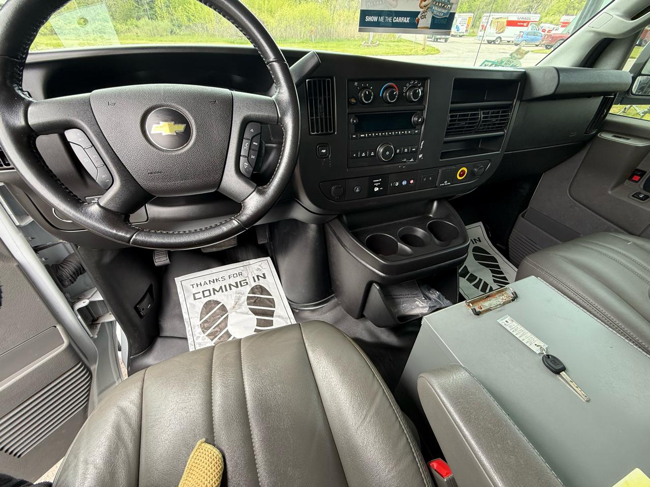 Chevrolet Express 2500 Cargo 2020
