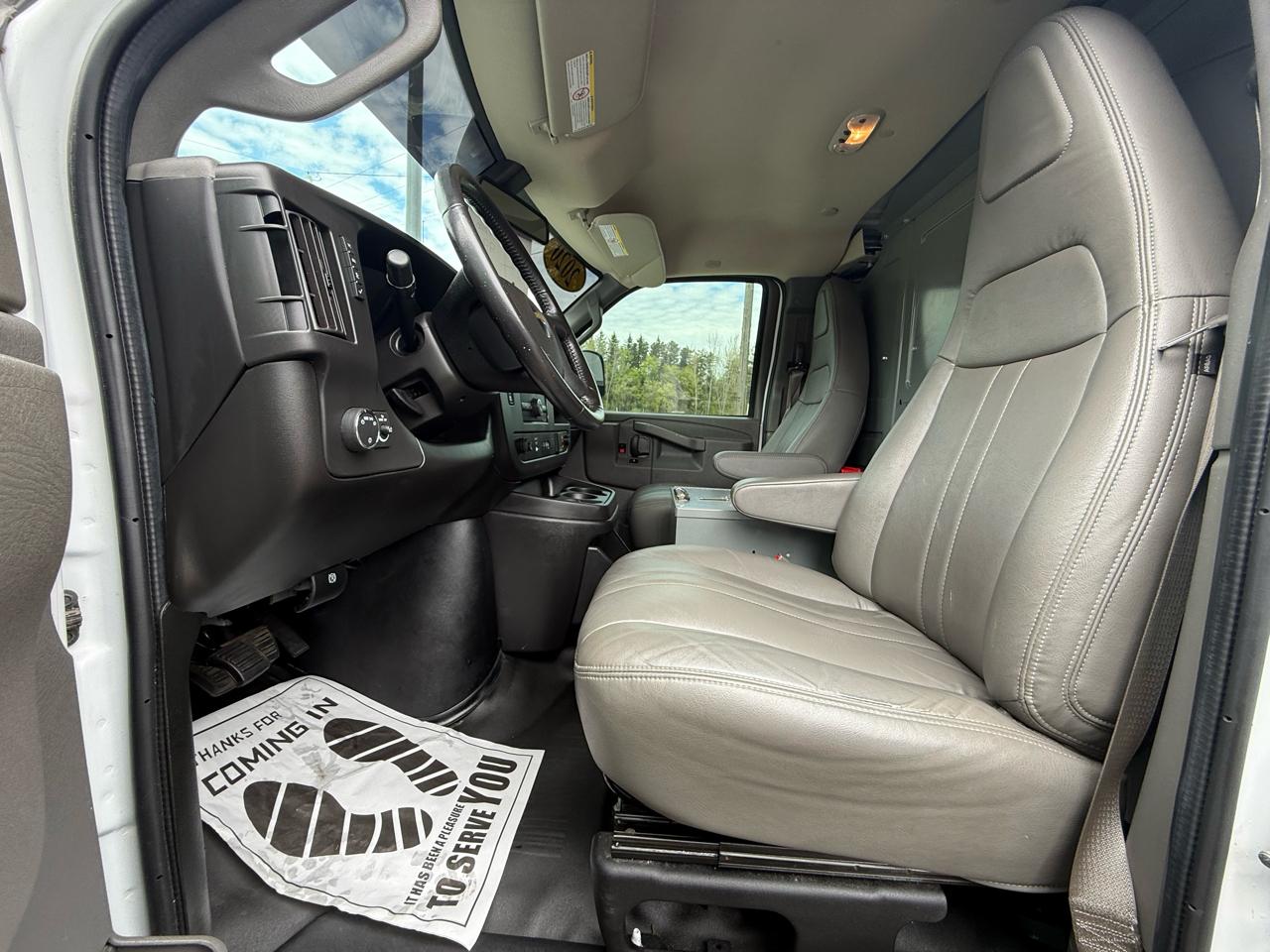 Chevrolet Express 2500 Cargo 2020