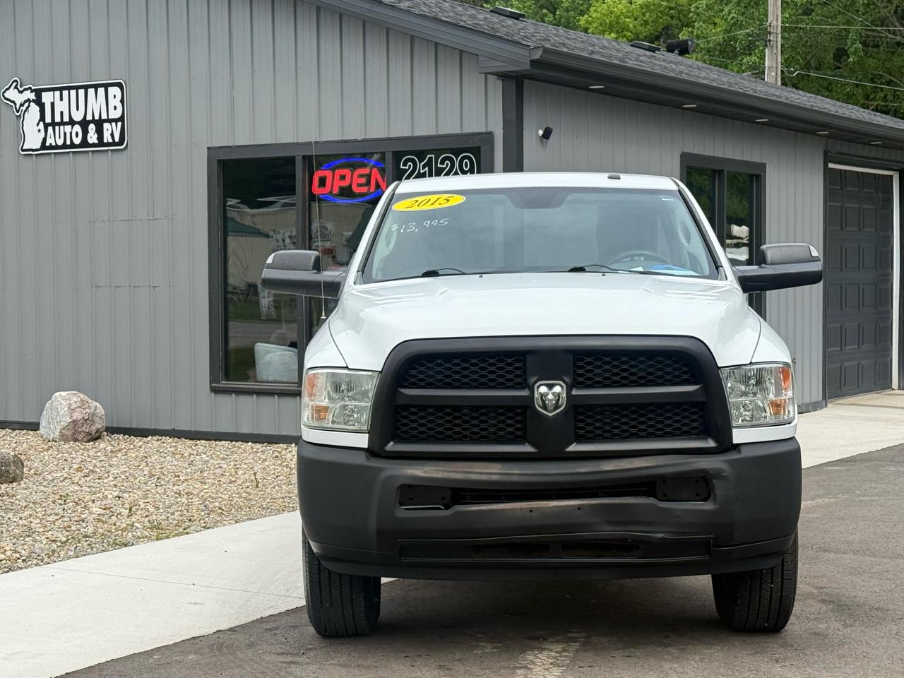 2015 RAM 2500 Tradesman 4X4 Regular Cab's photo