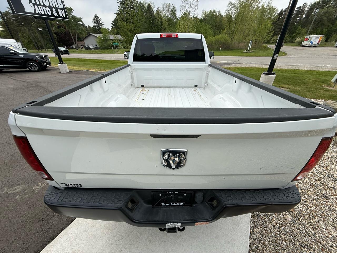 RAM 2500 Tradesman Regular Cab 4WD 2015