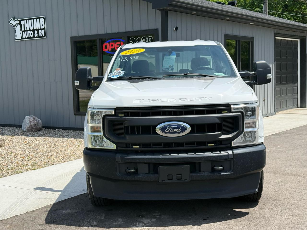 Ford F-250 SD XL 4WD 2020