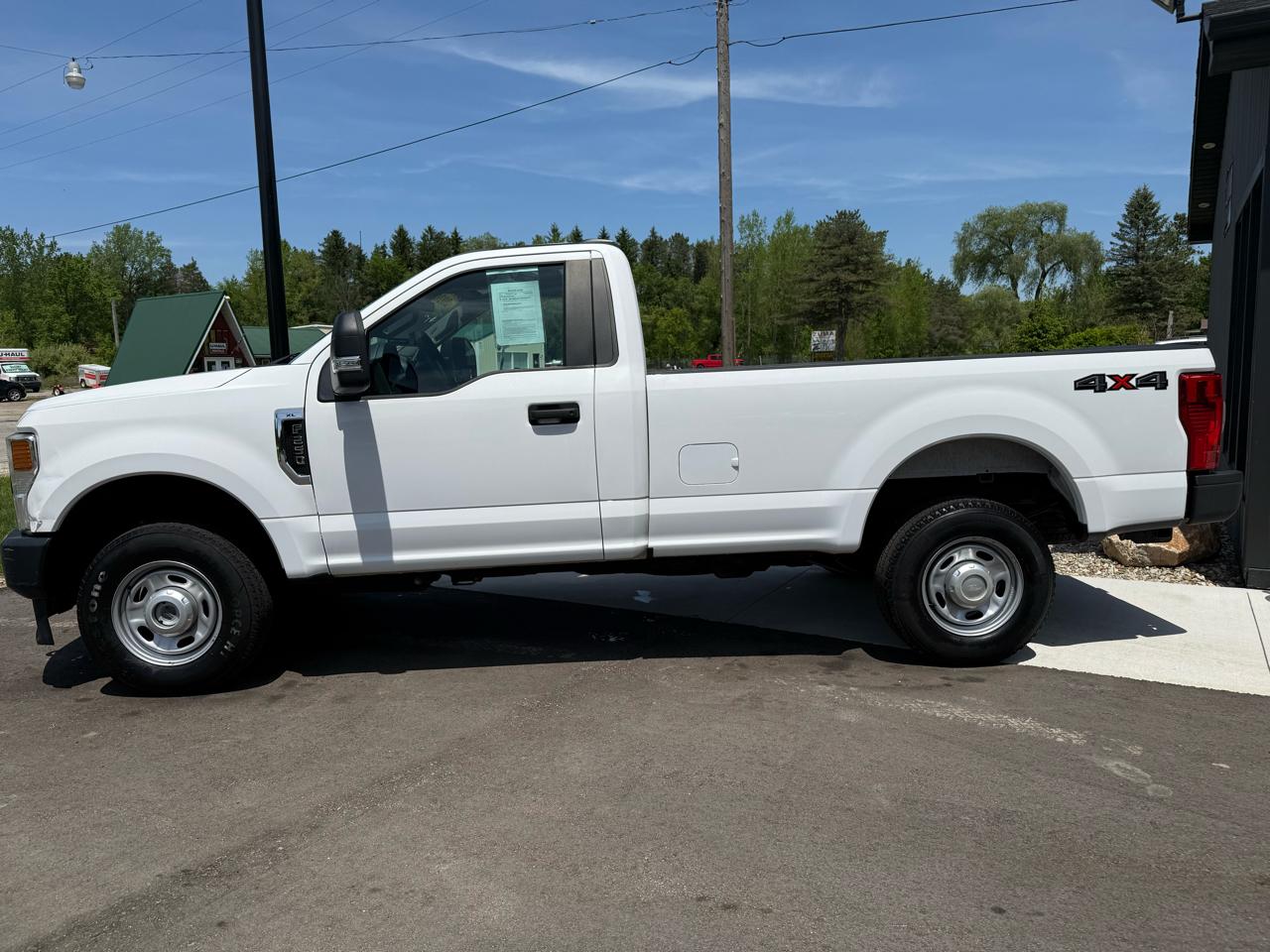 Ford F-250 SD XL 4WD 2020