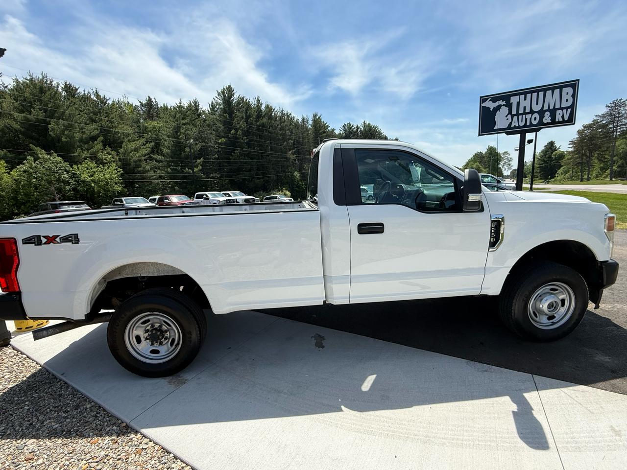 Ford F-250 SD XL 4WD 2020
