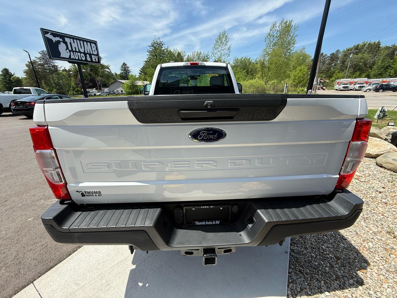 Ford F-250 SD XL 4WD 2020