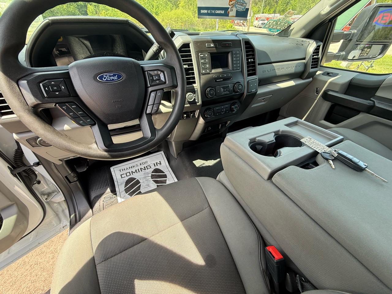 Ford F-250 SD XL 4WD 2020