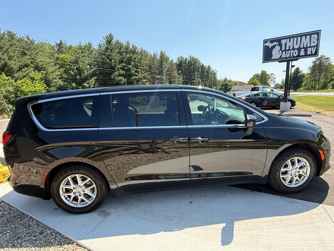 Chrysler Voyager LX 2024