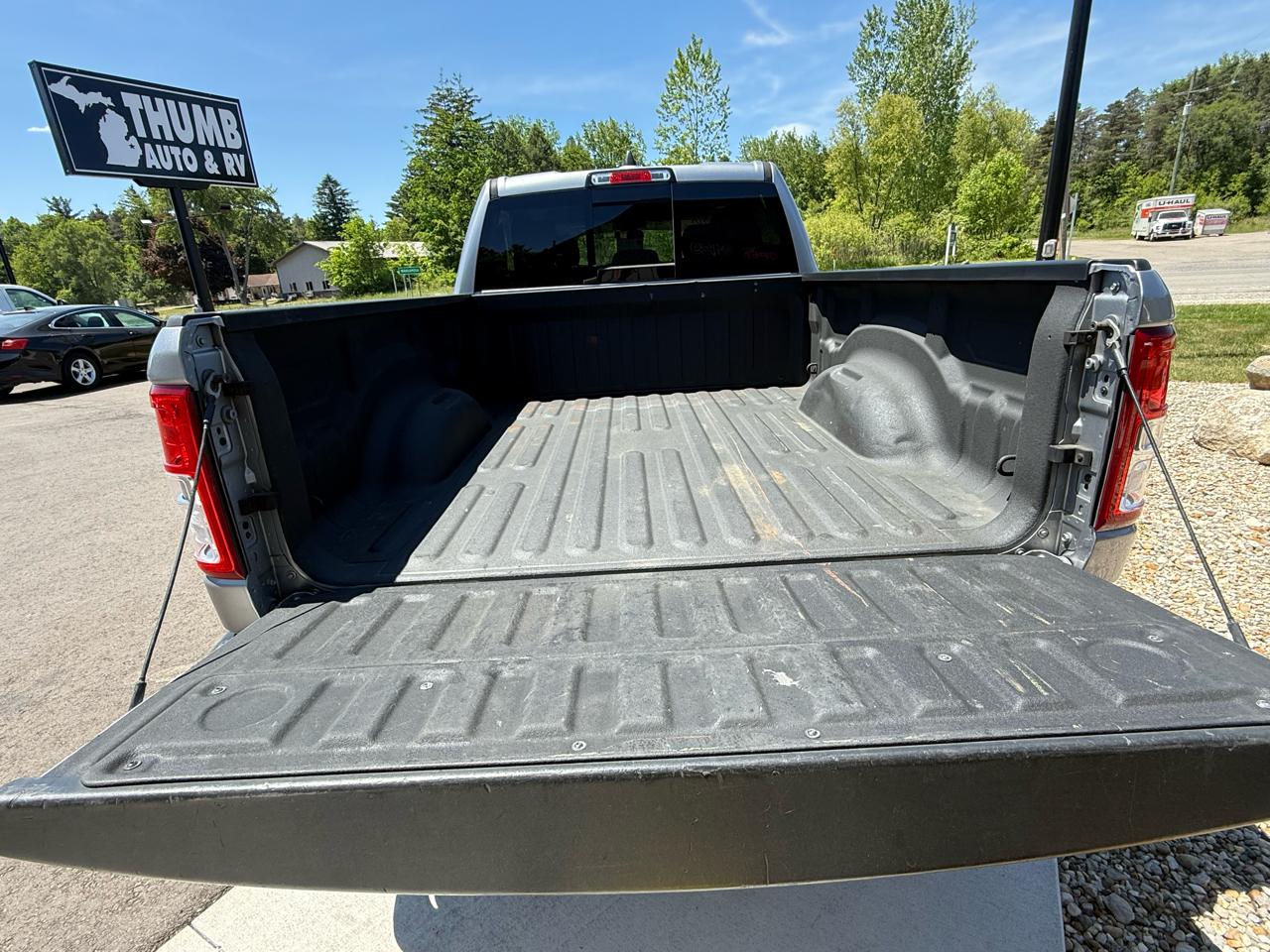RAM 1500 4WD Crew Cab 140.5" Tradesman 2019