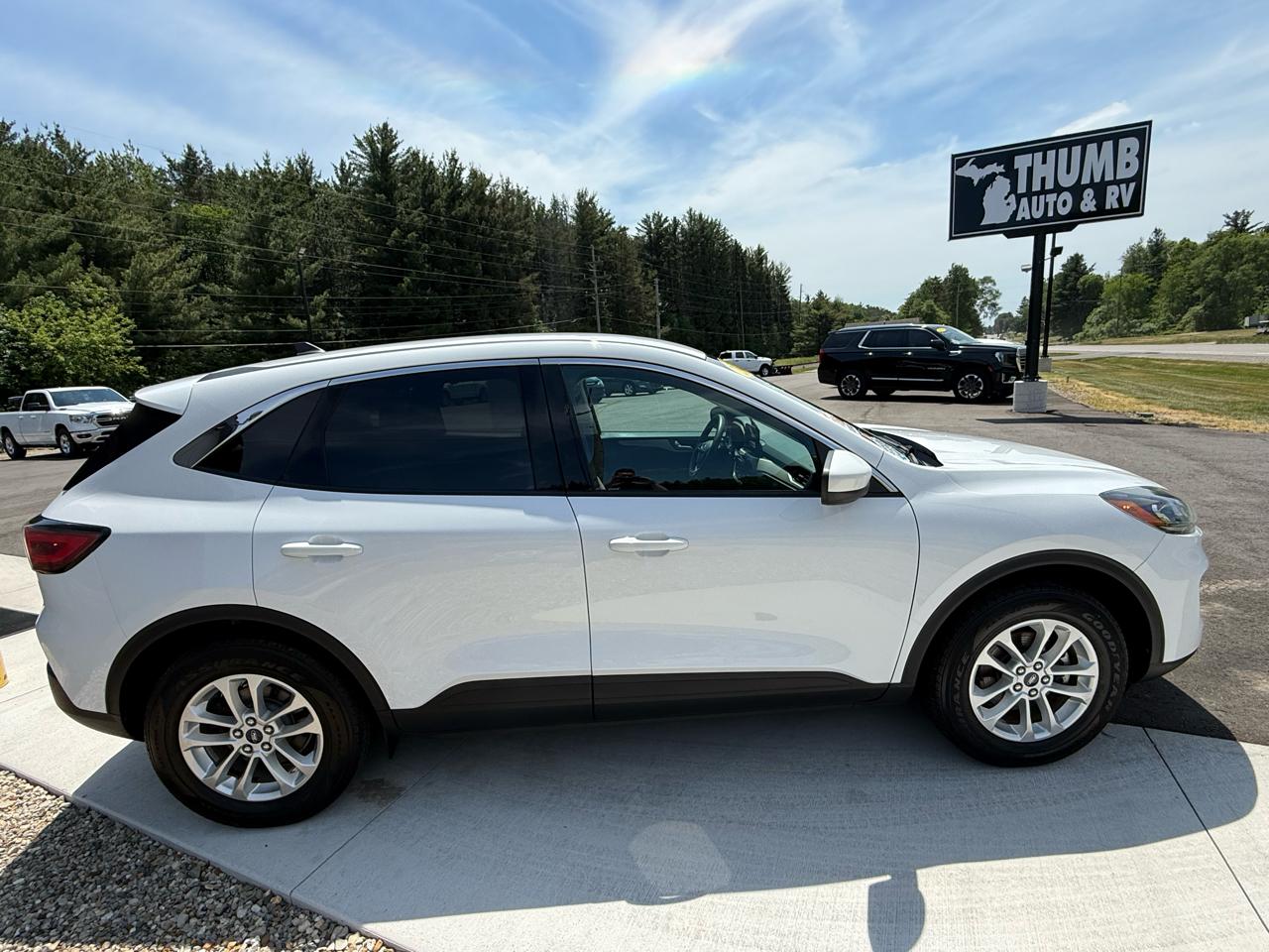 Ford Escape Hybrid SE Sport AWD 2021