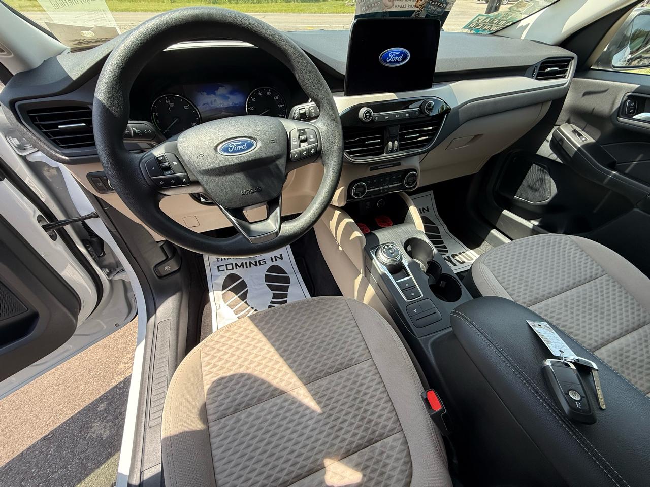 Ford Escape Hybrid SE Sport AWD 2021