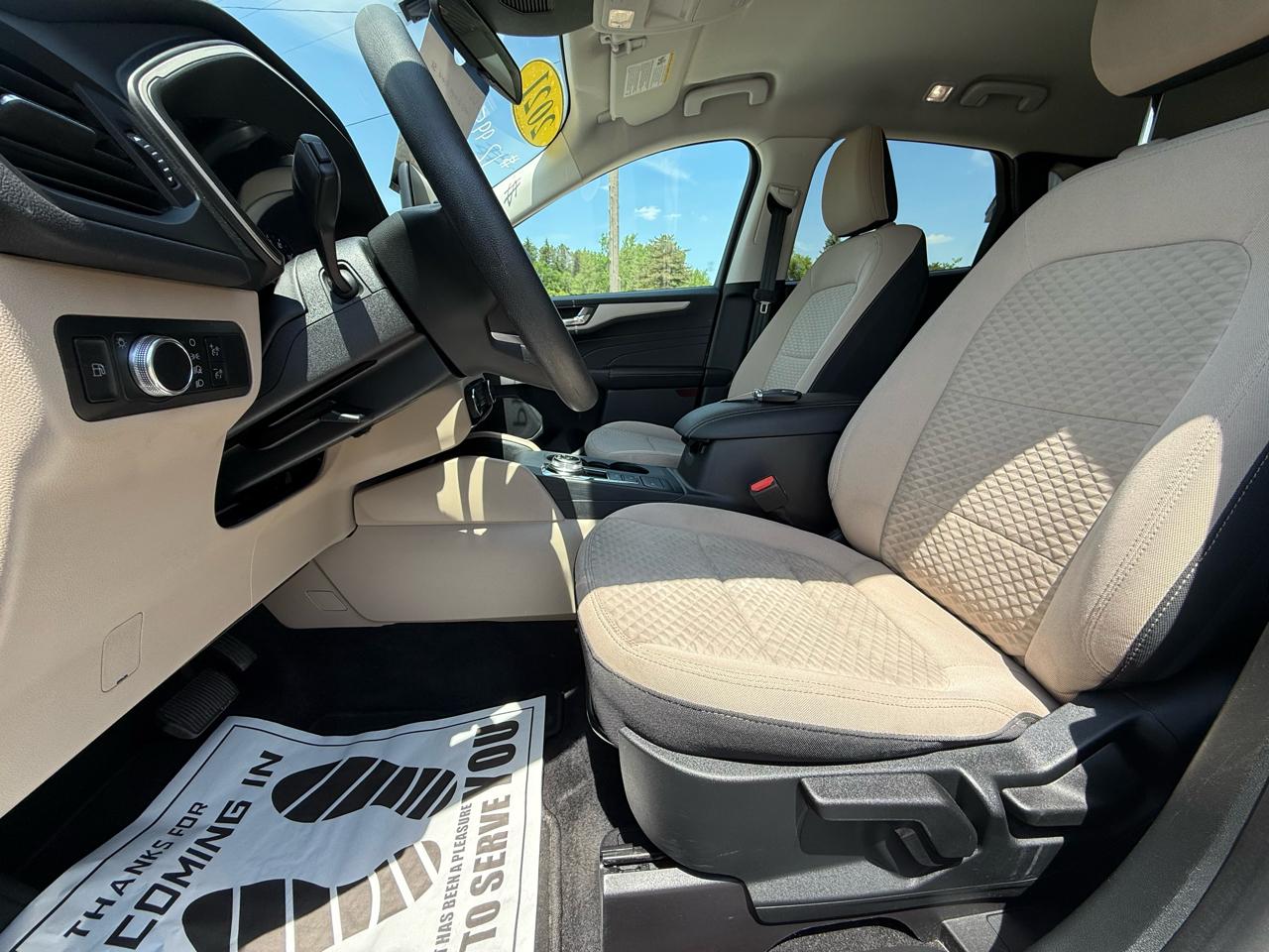 Ford Escape Hybrid SE Sport AWD 2021