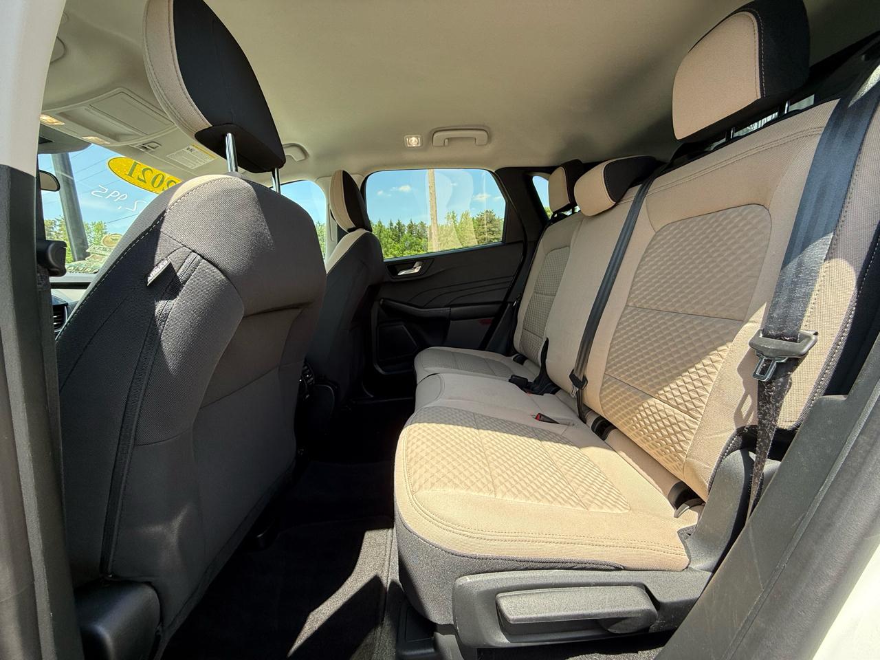 Ford Escape Hybrid SE Sport AWD 2021