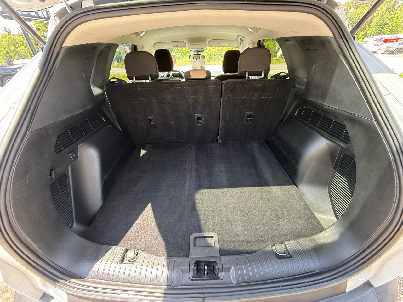 Ford Escape Hybrid SE Sport AWD 2021