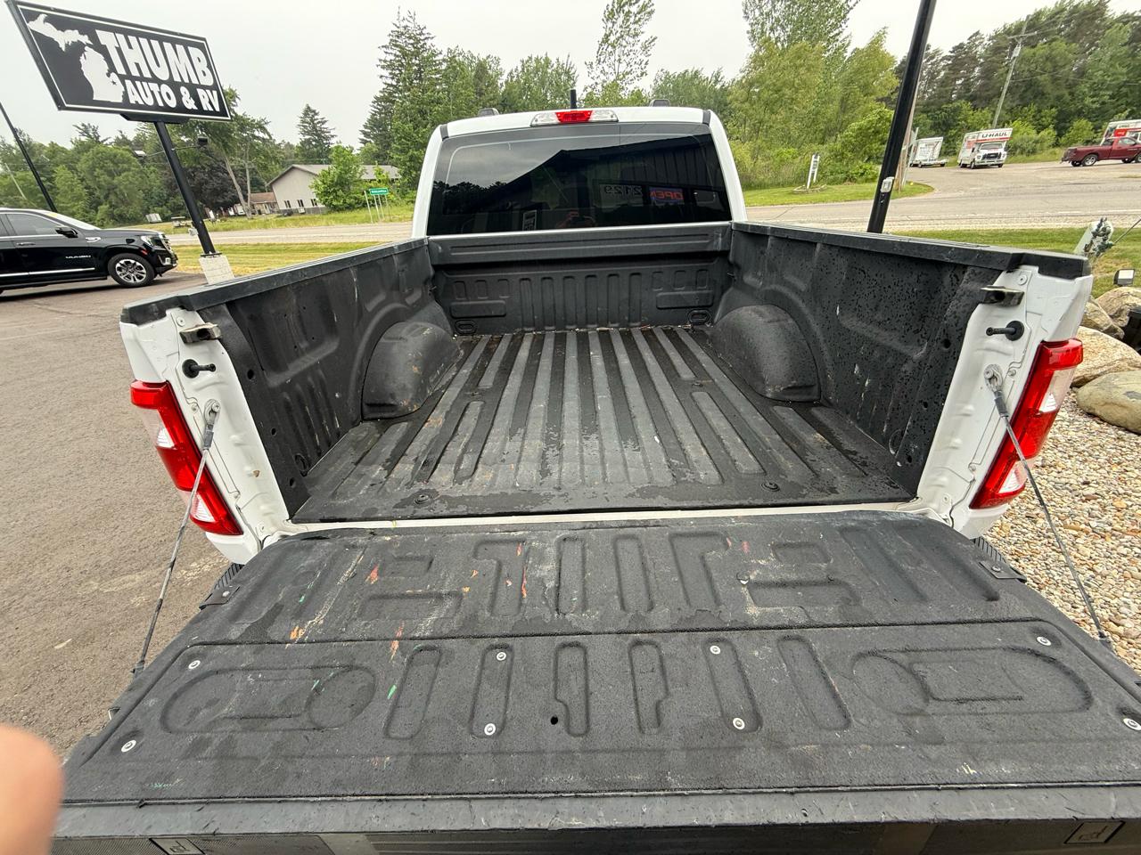 Ford F-150 4WD SuperCrew 145" XL 2022